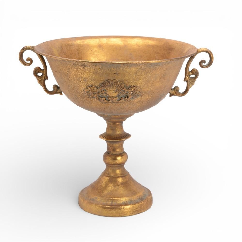 COPPA SIENA 29x23x23 GOLD